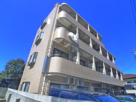 シティコスモ18外観写真