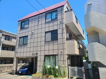 イリス三田の外観写真