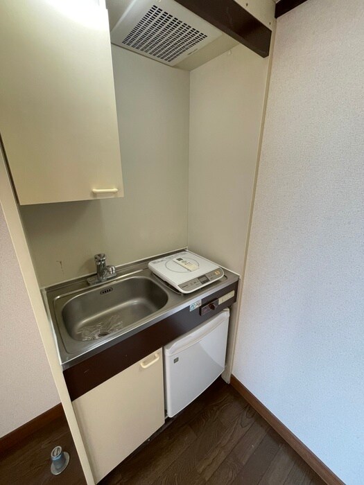 物件内観写真8　(キッチン)