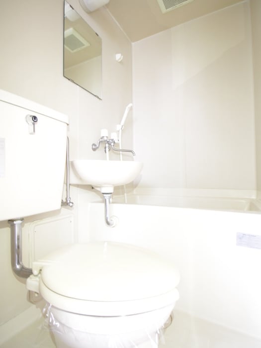 物件内観写真9　(バス／シャワールーム等)