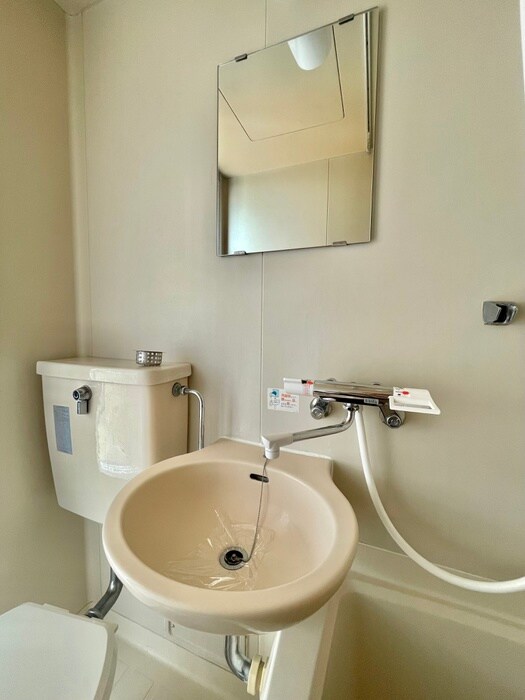 物件内観写真10　(洗面)