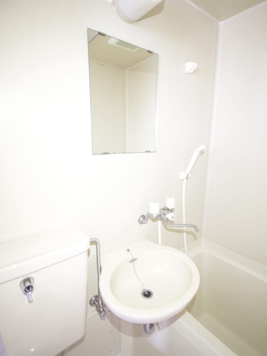 物件内観写真13　(洗面)