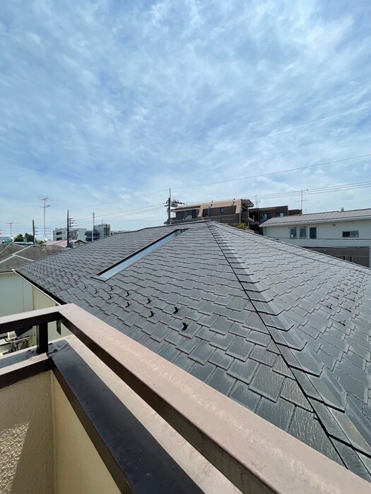 物件内観写真16　(室内からの展望)