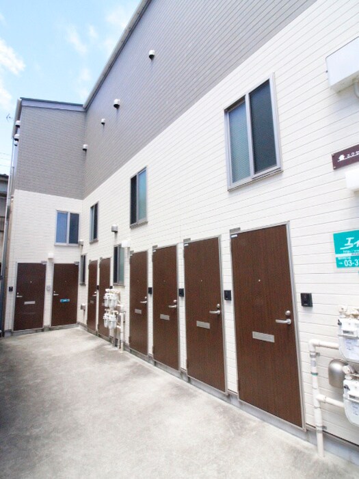 物件外観写真1　(外観写真)