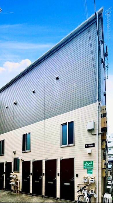 物件外観写真3　(外観写真)