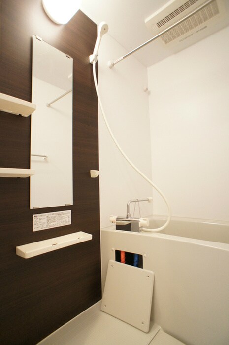 物件内観写真12　(バス／シャワールーム等)