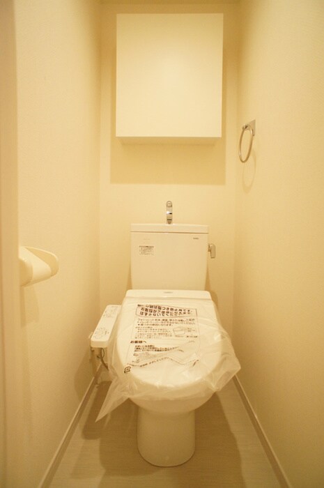 物件内観写真13　(トイレ)