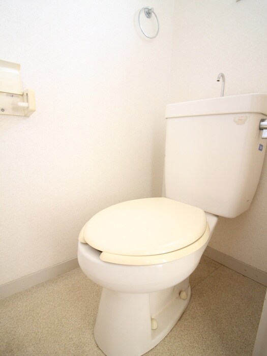 物件内観写真15　(トイレ)