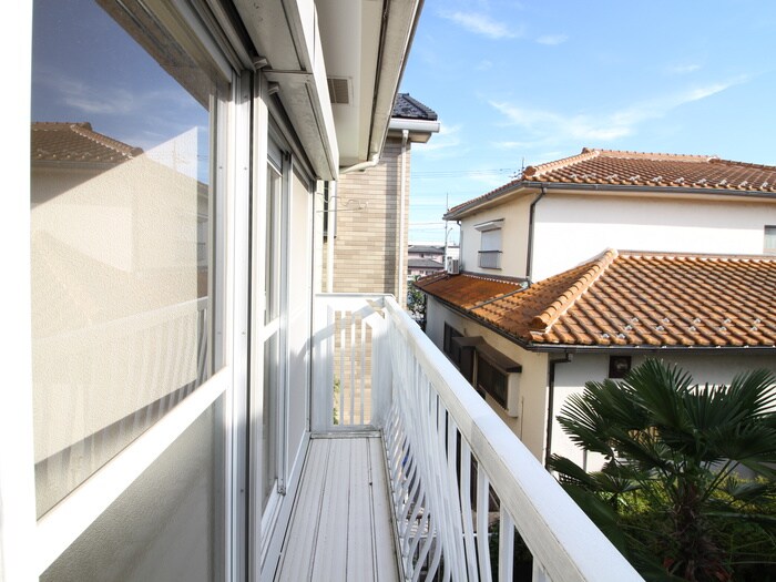 物件内観写真21　(ベランダ・バルコニー)