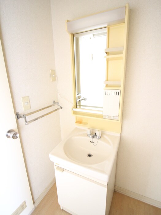 物件内観写真9　(洗面)