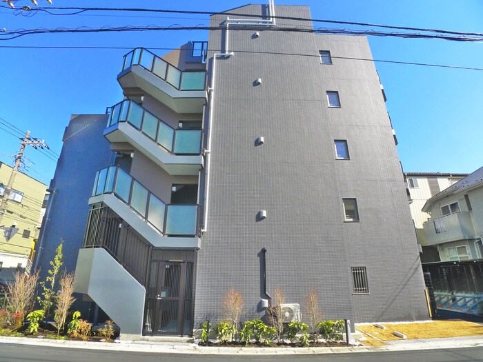 物件外観写真5　(周辺環境)