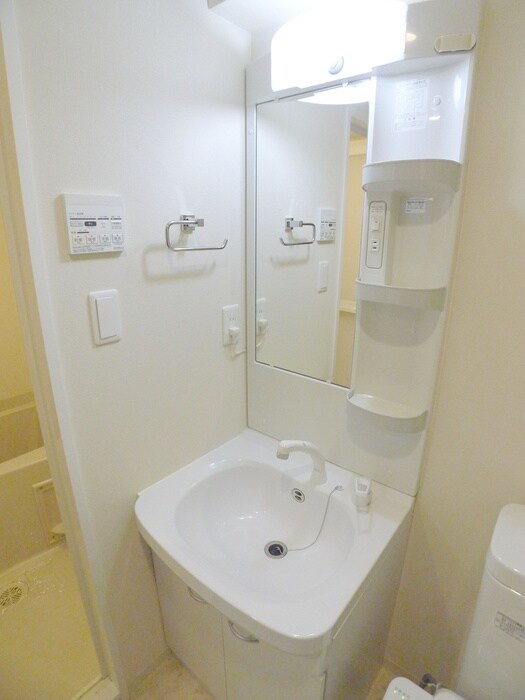 物件内観写真13　(洗面)