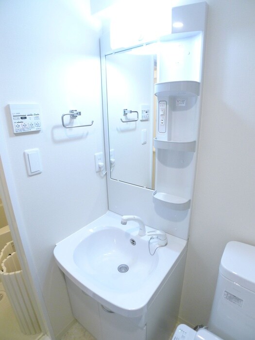 物件内観写真14　(洗面)