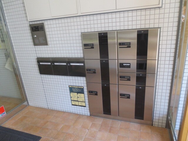 物件外観写真3　(建物設備)