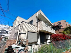 ストリート・タナカ外観写真