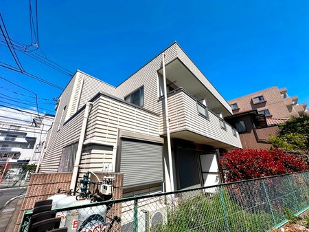 ストリート・タナカ外観写真