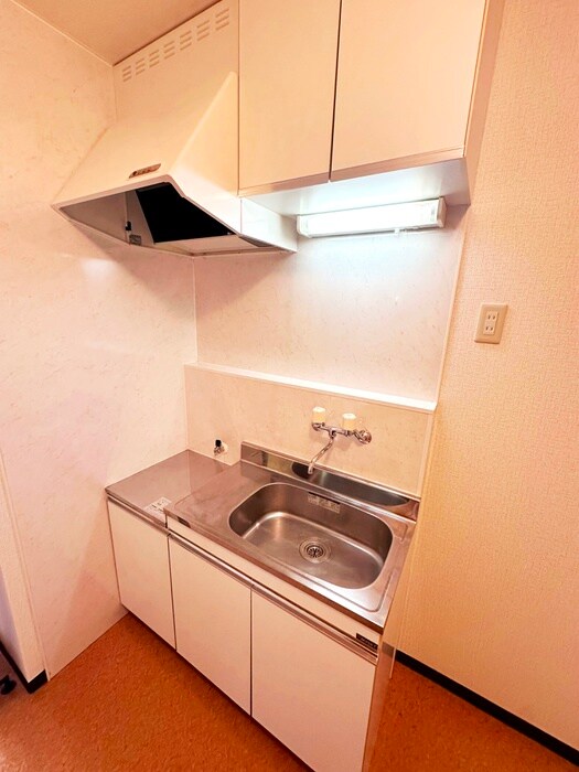 物件内観写真6　(キッチン)