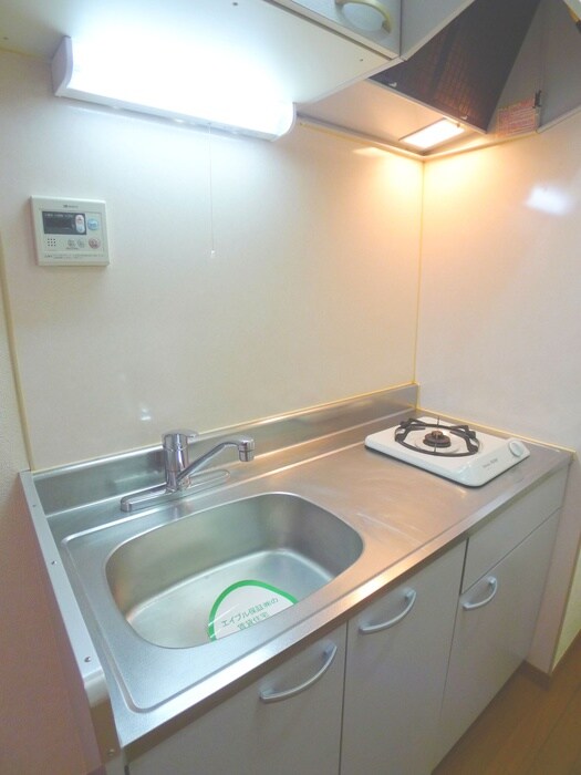 物件内観写真8　(キッチン)