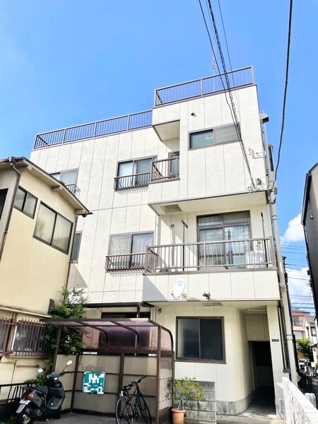 シャト－ニ光外観写真