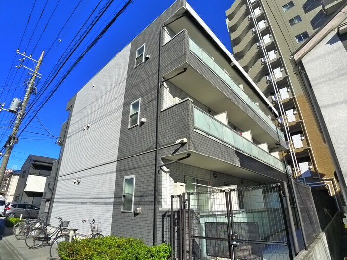 物件外観写真1　(外観写真)