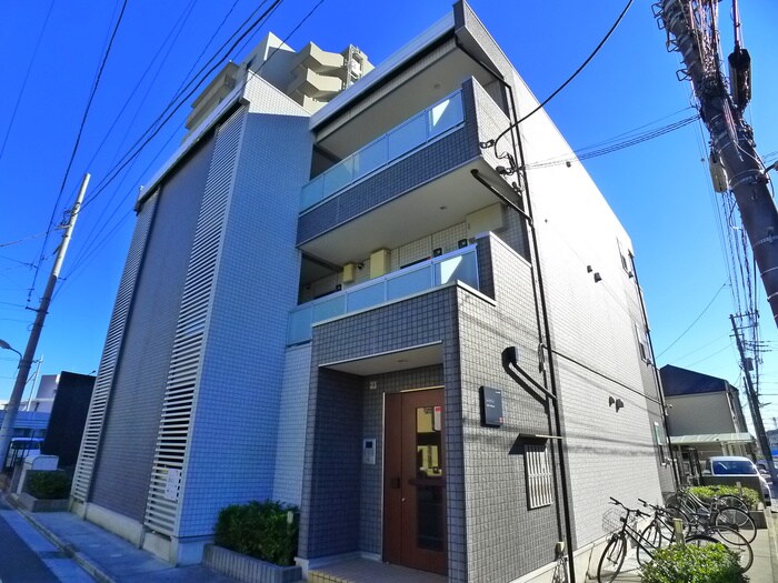 物件外観写真2　(外観写真)