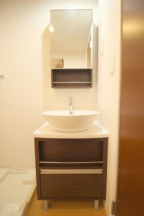 物件内観写真11　(洗面)