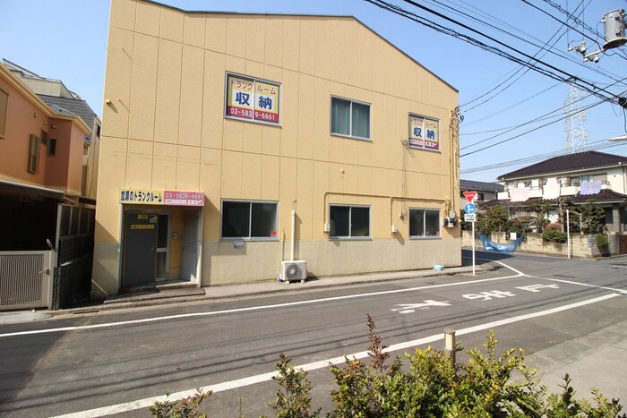 物件内観写真16　(室内からの展望)