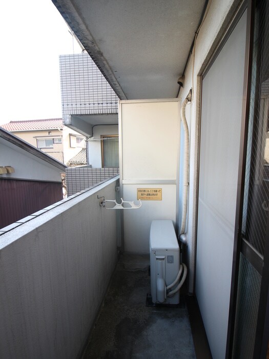 物件内観写真15　(ベランダ・バルコニー)