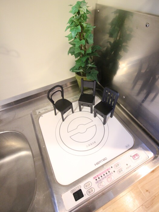 物件内観写真21　(キッチン)