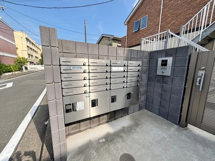 物件外観写真2　(建物設備)