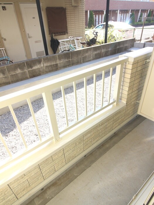 物件内観写真16　(ベランダ・バルコニー)