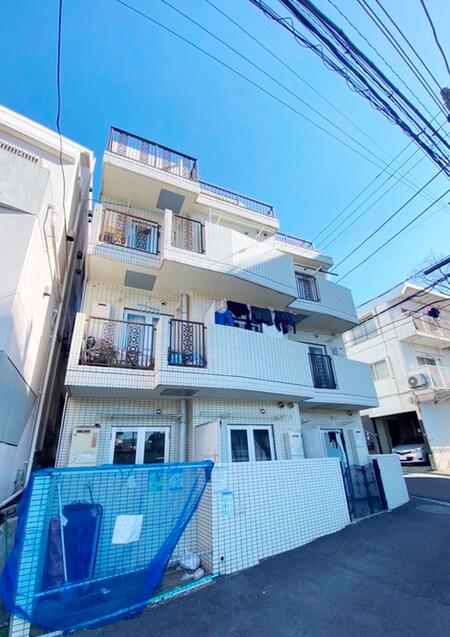 ビッグヴァン横濱野毛（３０２）外観写真