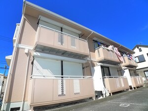 サンヴィレッヂ宮久保Ａ・Ｂ外観写真