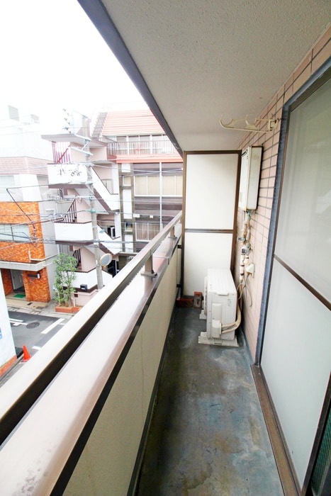 物件内観写真15　(ベランダ・バルコニー)