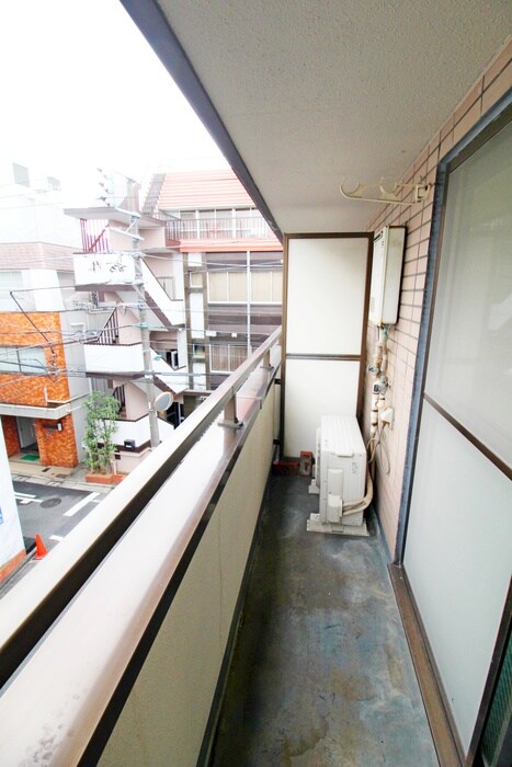 物件内観写真15　(ベランダ・バルコニー)