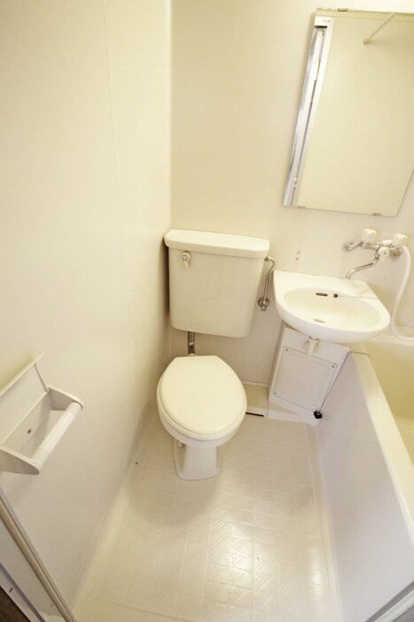 物件内観写真18　(トイレ)