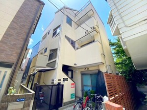 コ－ポフジ外観写真