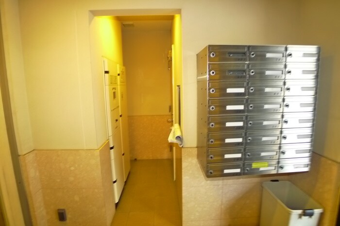 物件外観写真4　(建物設備)