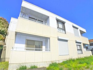 アピアジュン外観写真
