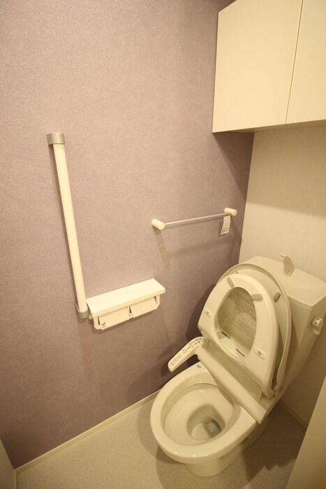 物件内観写真10　(トイレ)