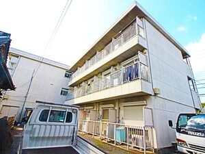パークサイドヒルズ外観写真