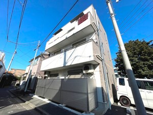 北オークリーフ外観写真