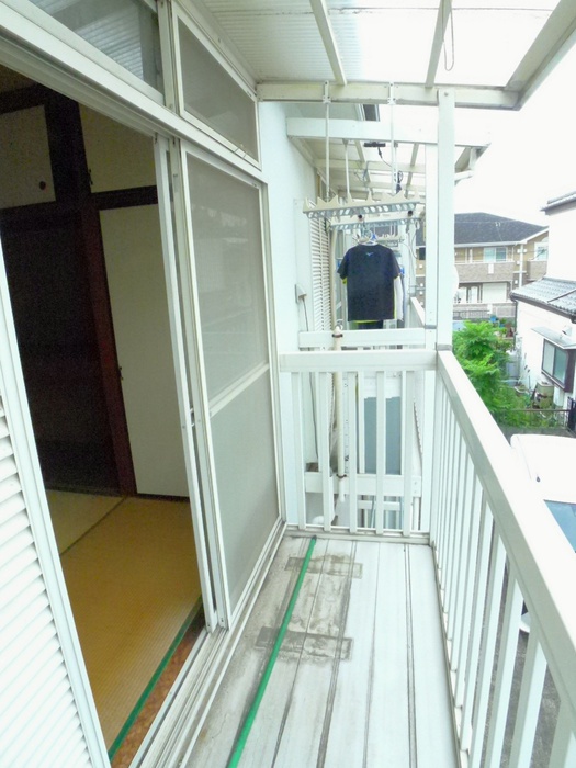 内観写真