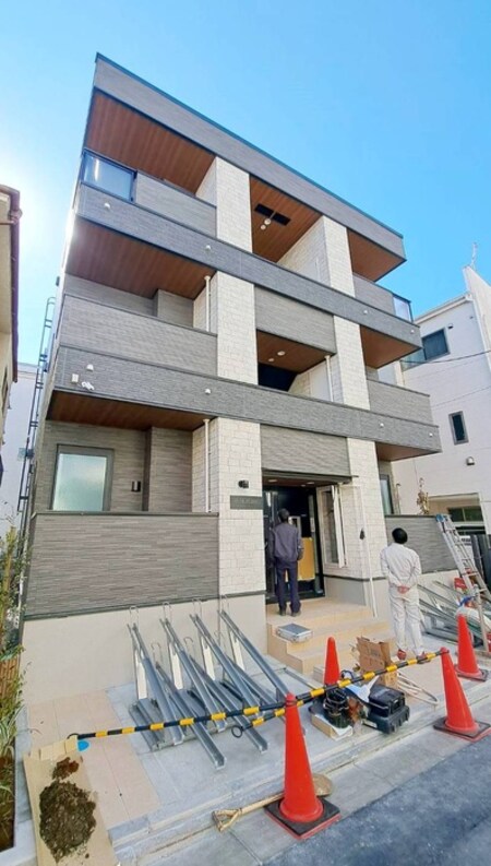 サンシャイン グレイス外観写真
