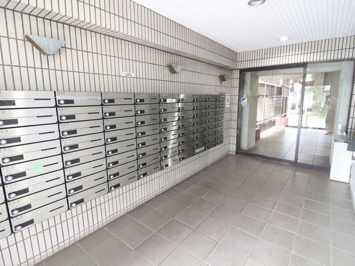 物件外観写真3　(建物設備)