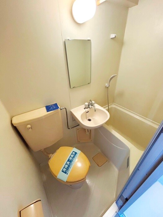 物件内観写真12　(バス／シャワールーム等)