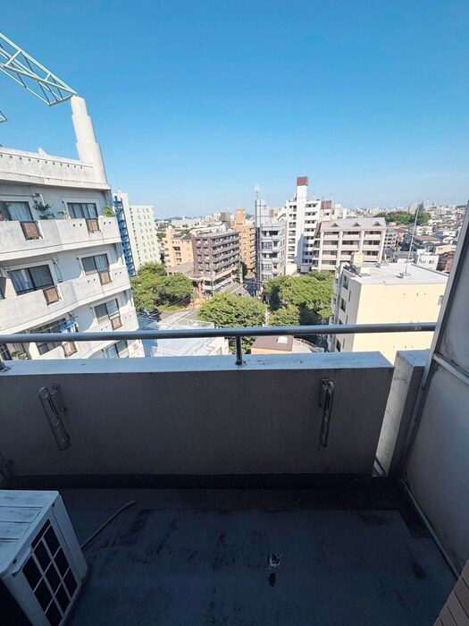 物件内観写真19　(ベランダ・バルコニー)