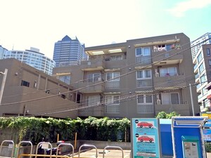 ミルーム赤坂２番館外観写真