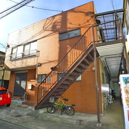 シティハウス佐取外観写真