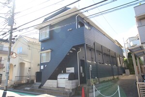 ＭＫＩアパ－トメント外観写真